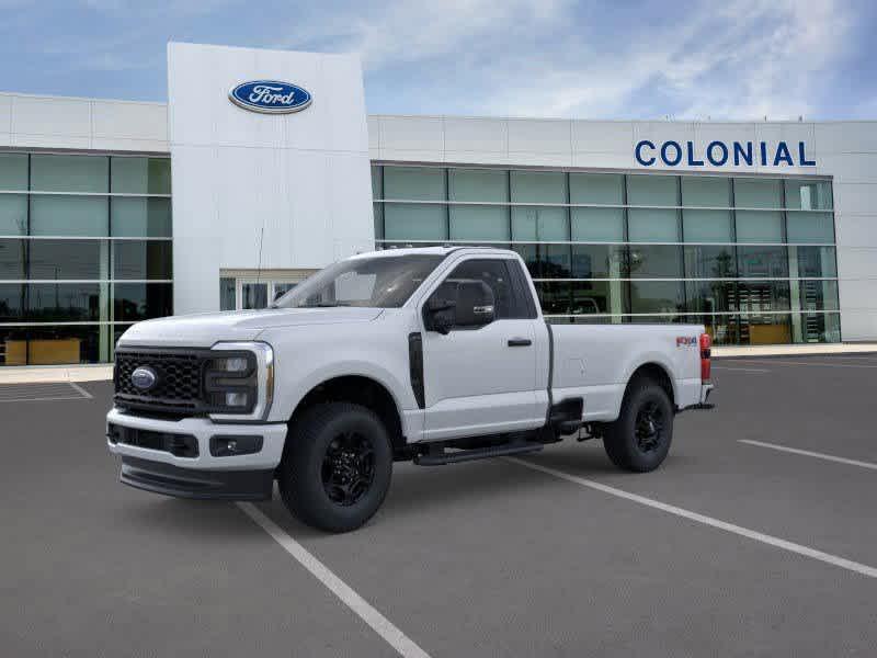 new 2024 Ford F-250 car, priced at $53,510