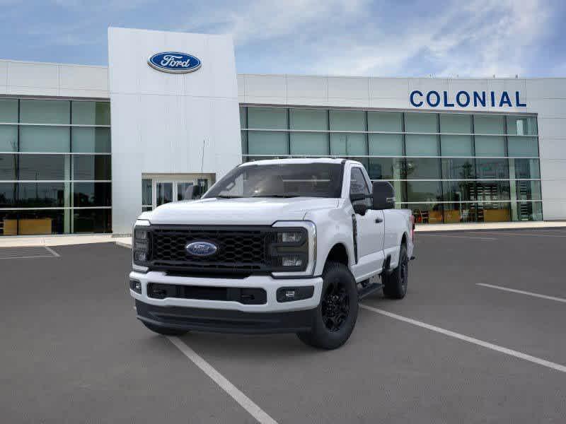 new 2024 Ford F-250 car, priced at $53,510
