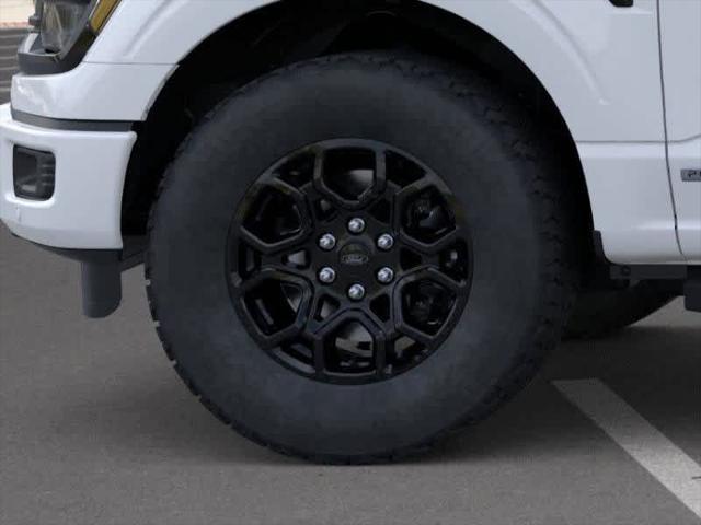 new 2025 Ford F-150 car, priced at $54,471