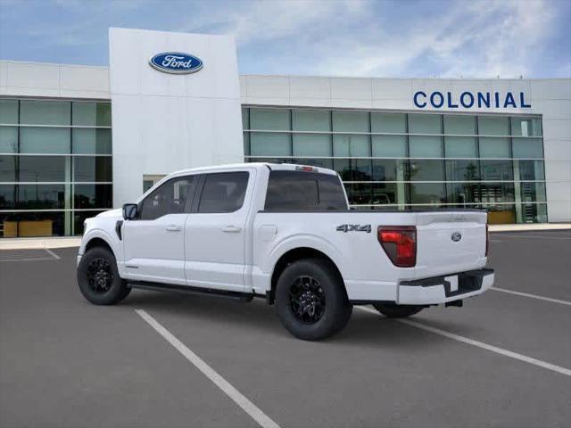 new 2025 Ford F-150 car, priced at $54,471