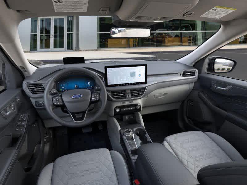 new 2024 Ford Escape PHEV car, priced at $38,815