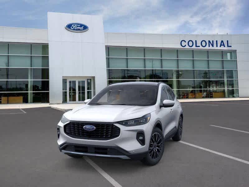 new 2024 Ford Escape PHEV car, priced at $38,815