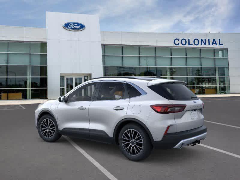 new 2024 Ford Escape PHEV car, priced at $38,815