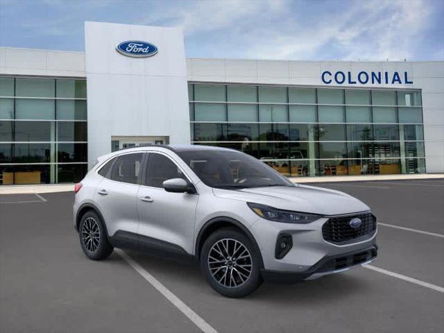 new 2024 Ford Escape PHEV car, priced at $40,101