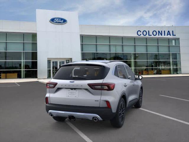 new 2024 Ford Escape PHEV car, priced at $40,101