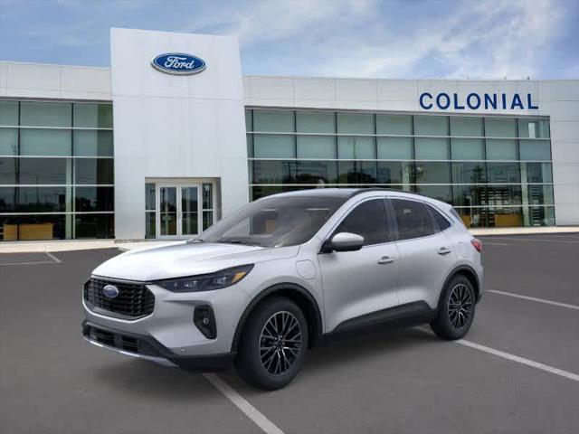 new 2024 Ford Escape PHEV car, priced at $40,101