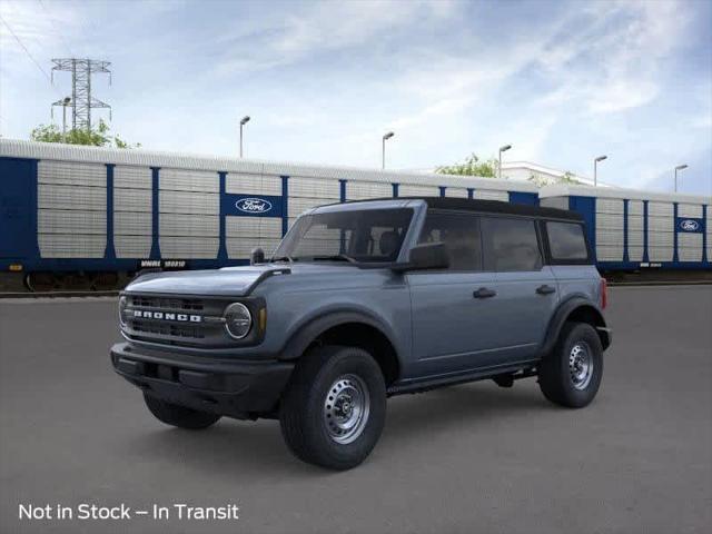 new 2025 Ford Bronco car, priced at $40,538