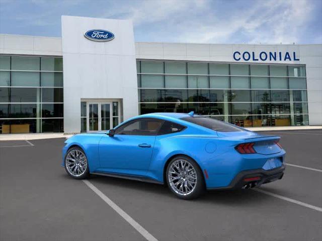 new 2025 Ford Mustang car, priced at $46,920