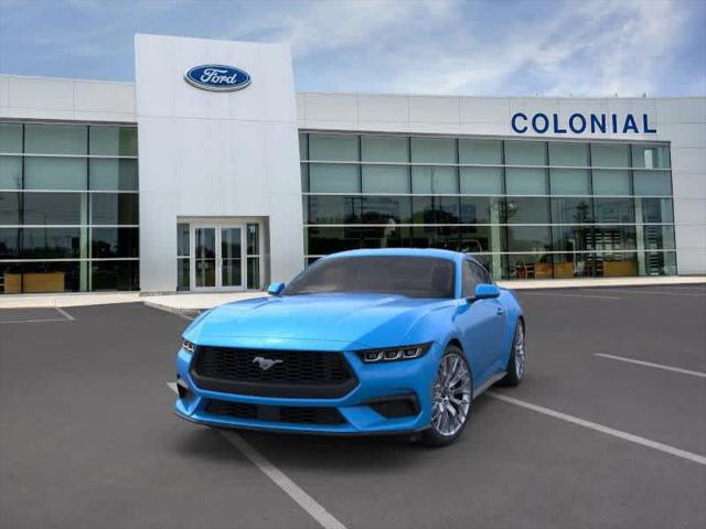 new 2025 Ford Mustang car, priced at $46,920