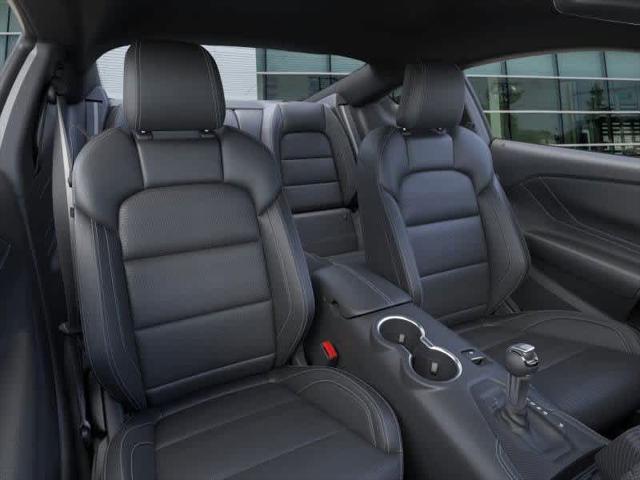 new 2025 Ford Mustang car, priced at $42,992