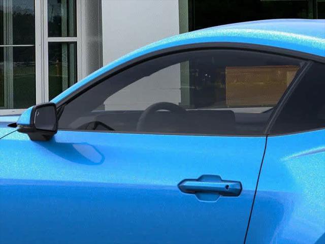 new 2025 Ford Mustang car, priced at $42,992