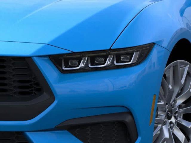 new 2025 Ford Mustang car, priced at $46,820