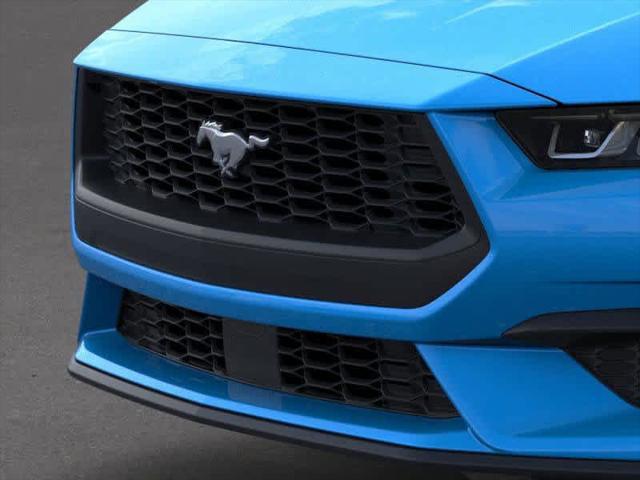 new 2025 Ford Mustang car, priced at $46,820