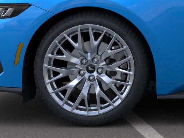 new 2025 Ford Mustang car, priced at $46,920