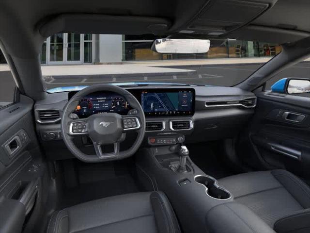 new 2025 Ford Mustang car, priced at $46,920