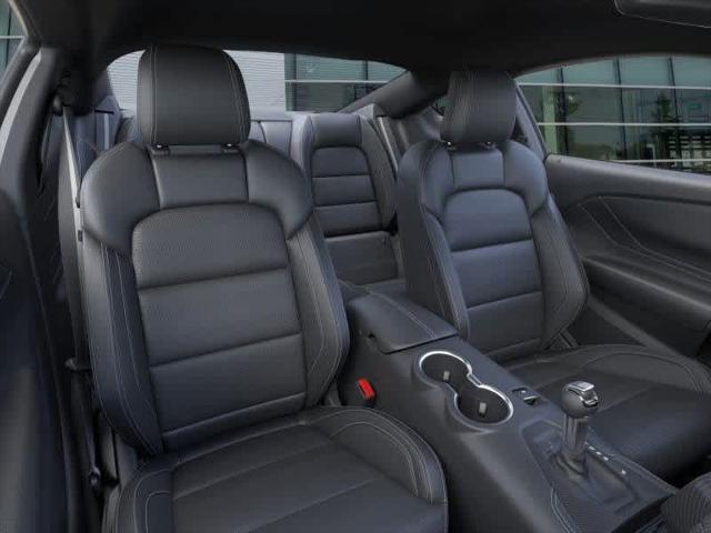 new 2025 Ford Mustang car, priced at $46,920