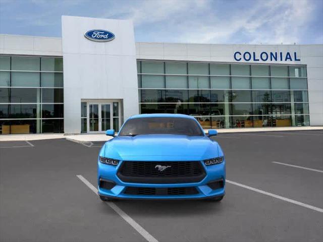 new 2025 Ford Mustang car, priced at $42,992