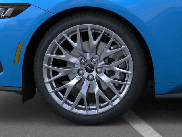 new 2025 Ford Mustang car, priced at $42,992