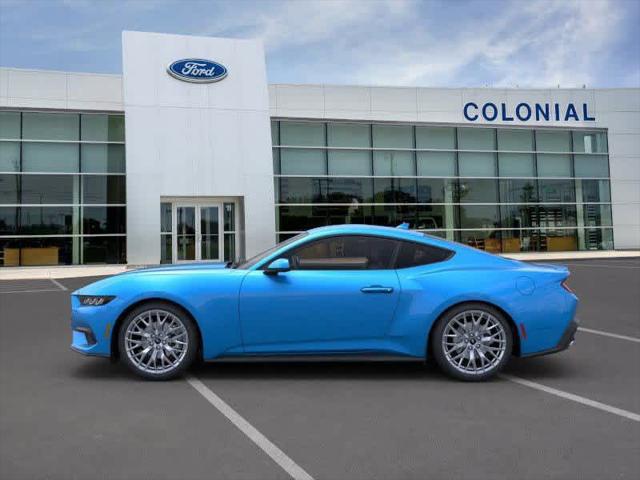 new 2025 Ford Mustang car, priced at $46,920