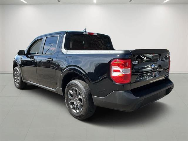 used 2024 Ford Maverick car, priced at $29,977