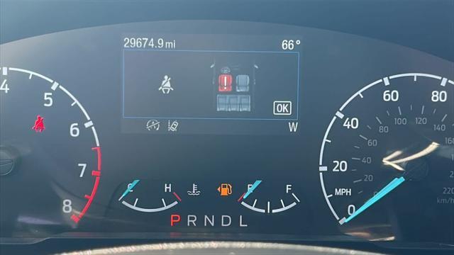 used 2024 Ford Maverick car, priced at $29,977