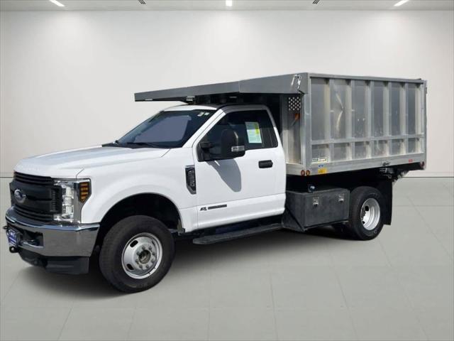 used 2019 Ford F-350 car, priced at $58,977