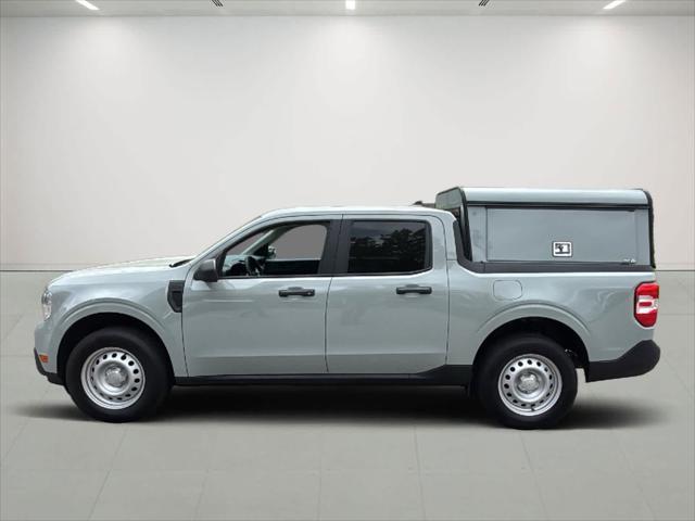 used 2022 Ford Maverick car, priced at $19,777