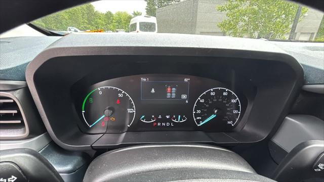 used 2022 Ford Maverick car, priced at $19,777