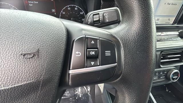 used 2022 Ford Maverick car, priced at $19,777