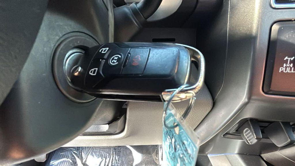 used 2022 Ford F-250 car, priced at $39,977