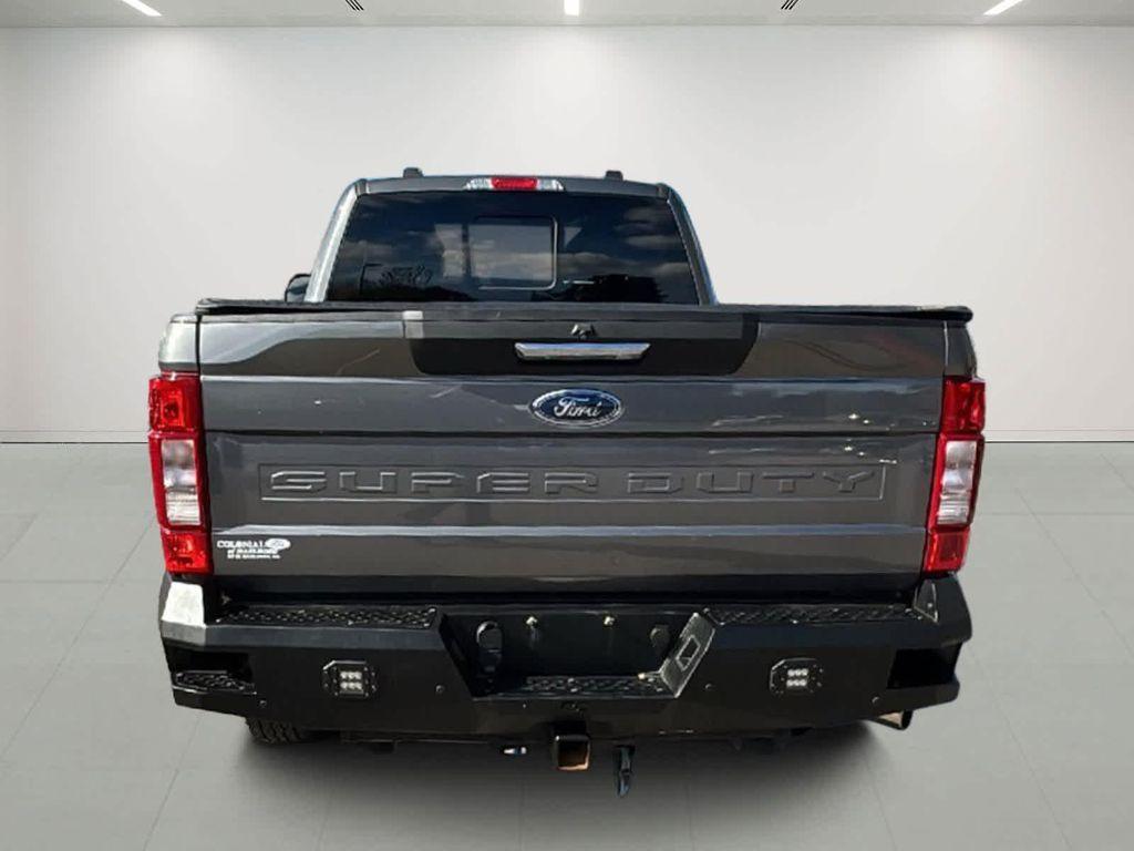 used 2022 Ford F-250 car, priced at $39,977