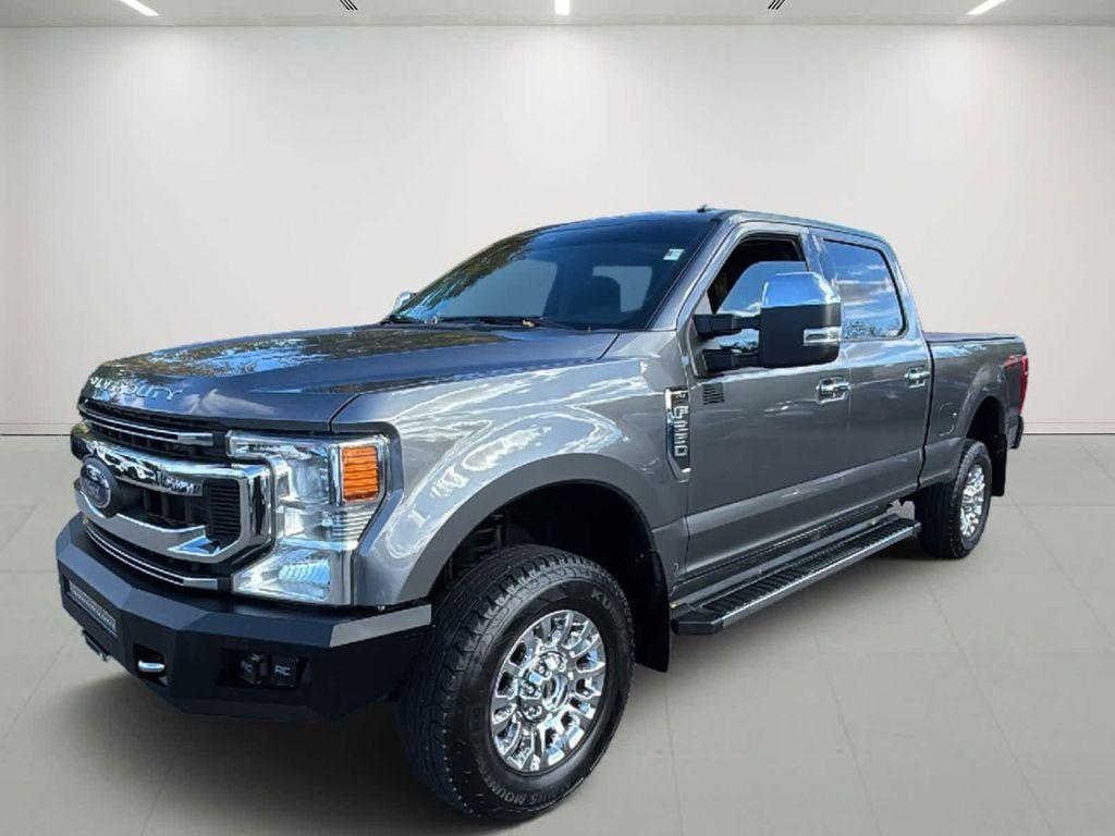used 2022 Ford F-250 car, priced at $39,977
