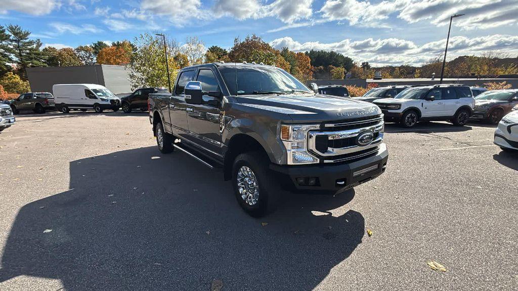 used 2022 Ford F-250 car, priced at $39,977