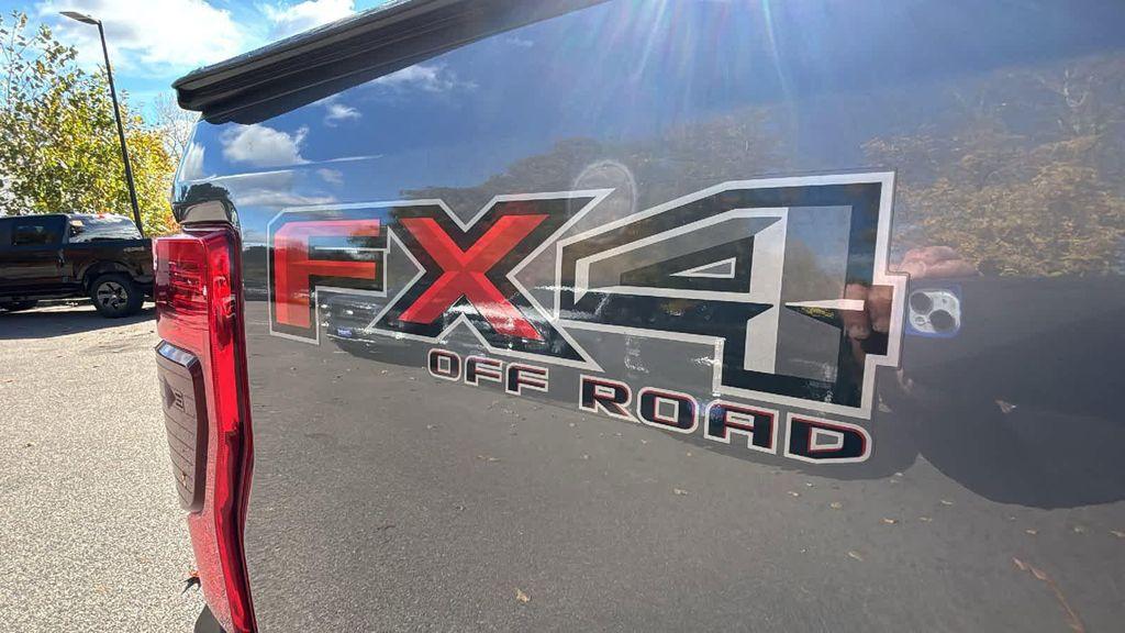 used 2022 Ford F-250 car, priced at $39,977