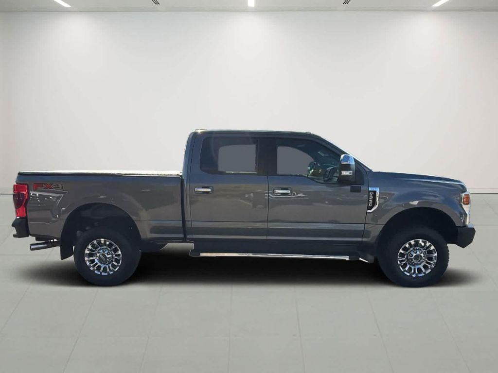used 2022 Ford F-250 car, priced at $39,977