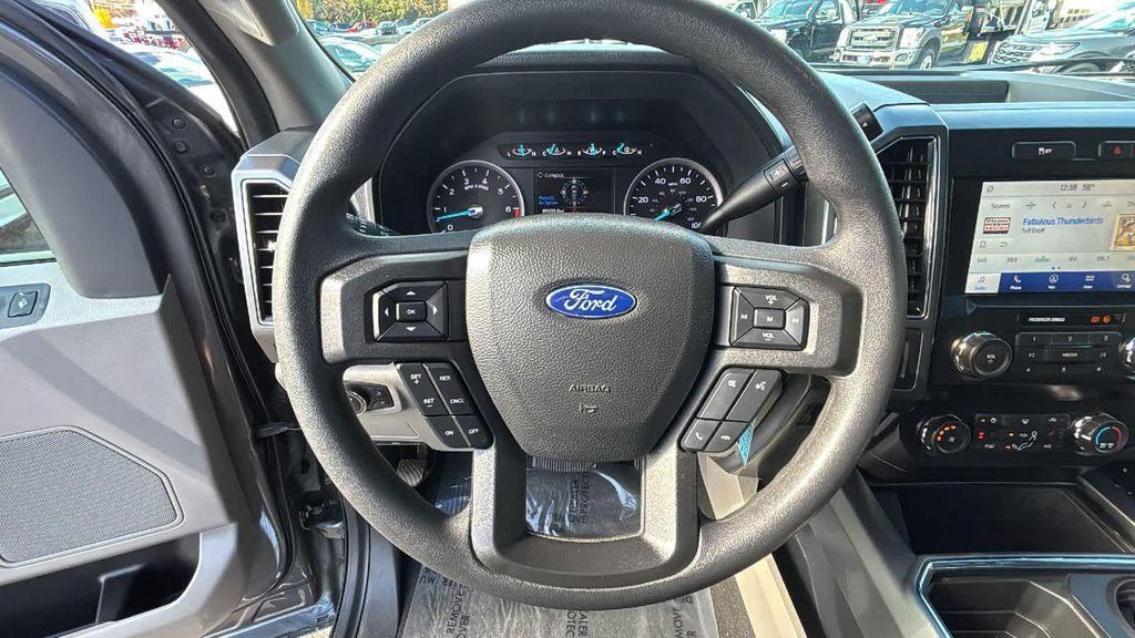 used 2022 Ford F-250 car, priced at $39,977