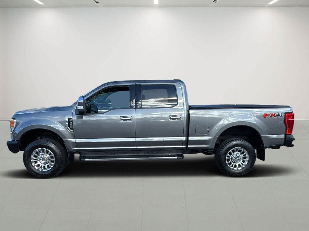 used 2022 Ford F-250 car, priced at $39,977