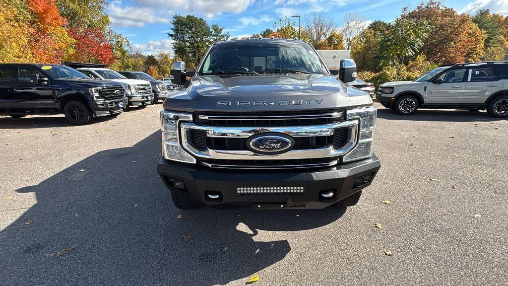 used 2022 Ford F-250 car, priced at $39,977