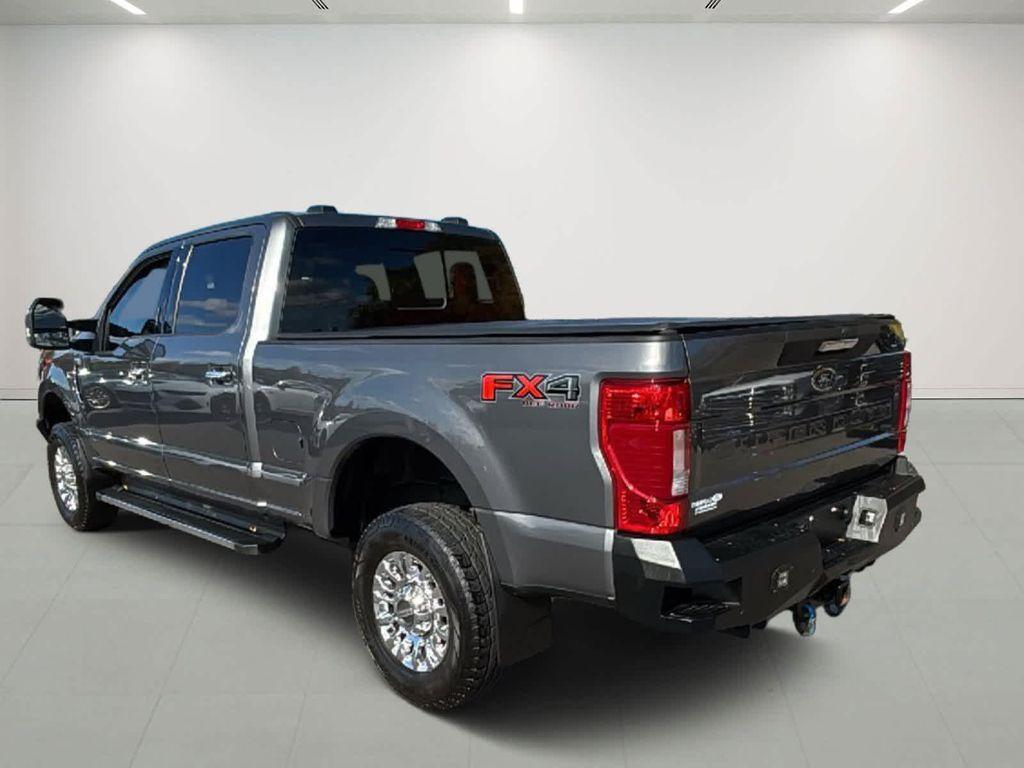 used 2022 Ford F-250 car, priced at $39,977