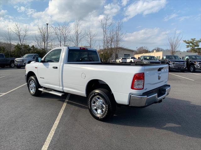 used 2022 Ram 2500 car, priced at $47,877