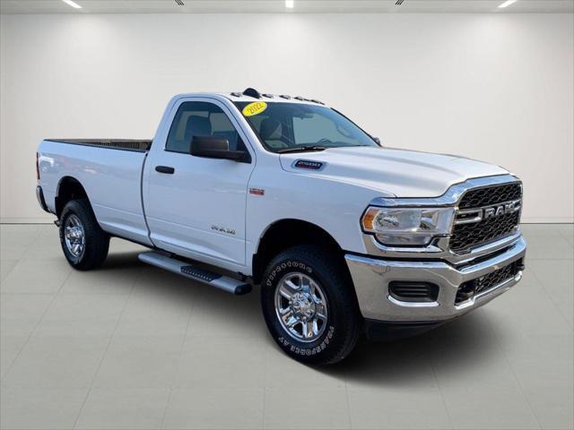 used 2022 Ram 2500 car, priced at $47,877