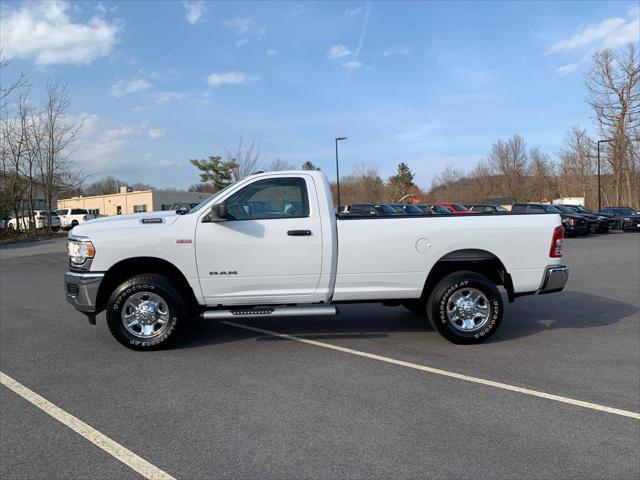 used 2022 Ram 2500 car, priced at $47,877