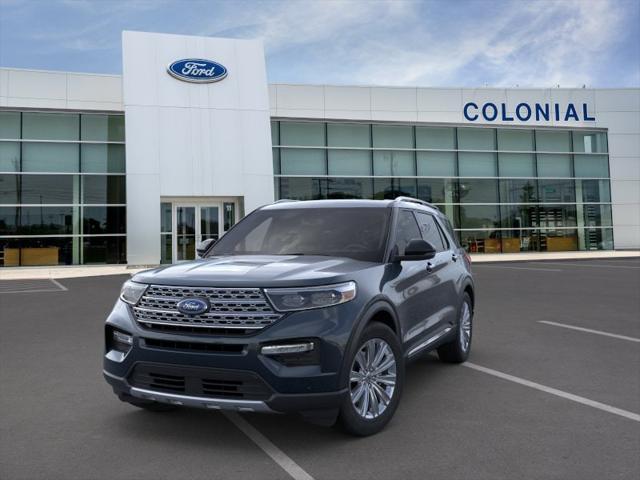new 2024 Ford Explorer car, priced at $53,977