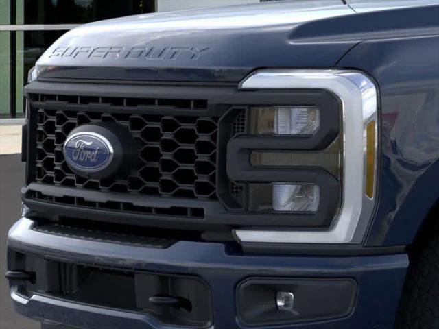 new 2024 Ford F-250 car, priced at $68,977