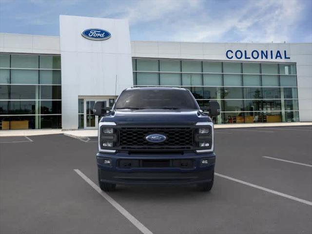 new 2024 Ford F-250 car, priced at $68,977