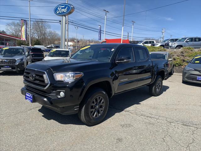 used 2023 Toyota Tacoma car, priced at $39,977