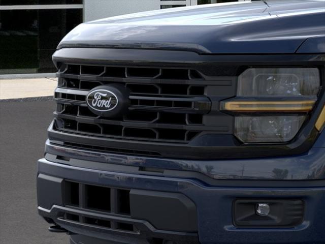 new 2024 Ford F-150 car, priced at $56,077
