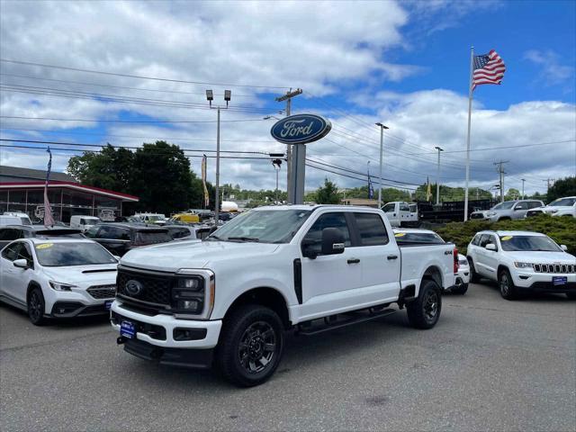 used 2023 Ford F-250 car, priced at $53,977