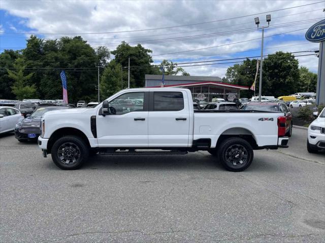 used 2023 Ford F-250 car, priced at $61,977