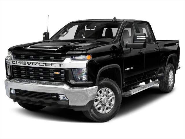 used 2020 Chevrolet Silverado 2500 car, priced at $43,977